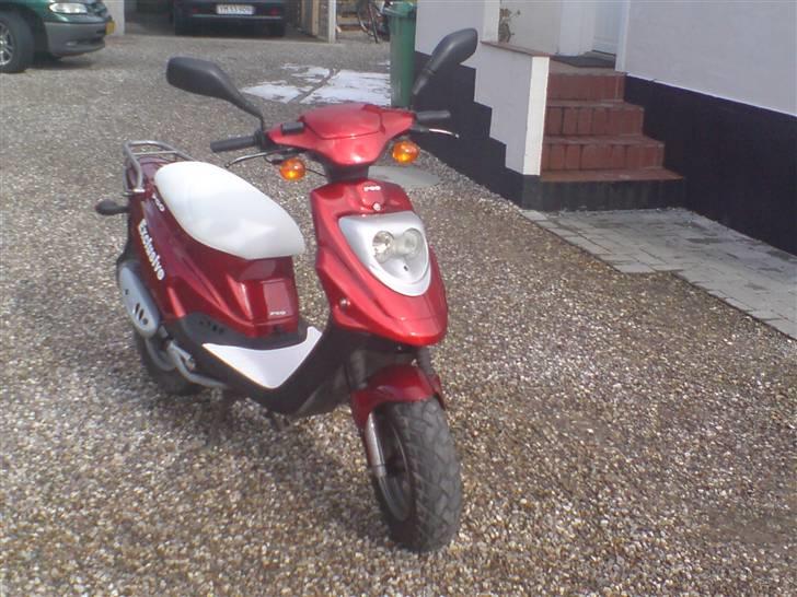 PGO Hot 50 Exclusive (solgt) billede 6