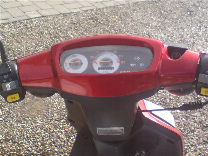 PGO Hot 50 Exclusive (solgt) billede 7