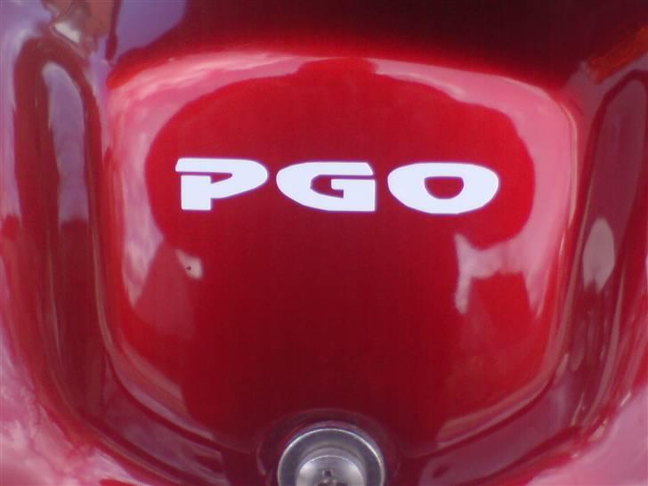 PGO Hot 50 Exclusive (solgt) billede 9