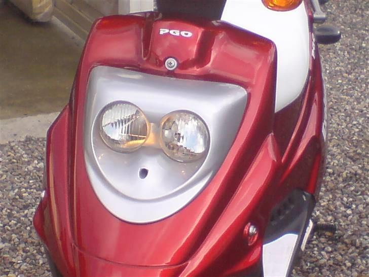 PGO Hot 50 Exclusive (solgt) billede 11