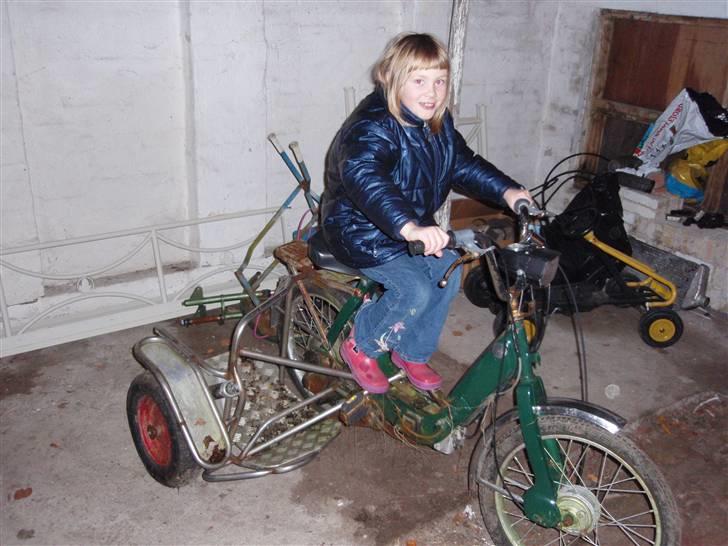 Vespa ciao billede 1