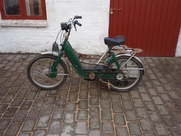 Vespa ciao billede 2