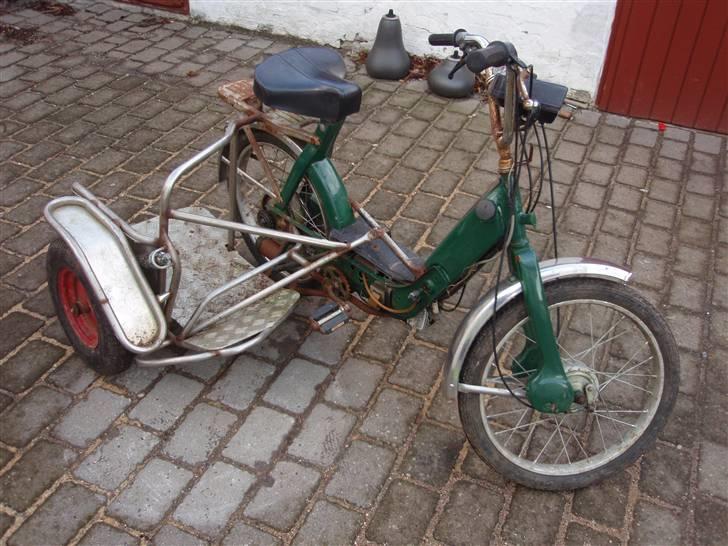 Vespa ciao billede 3