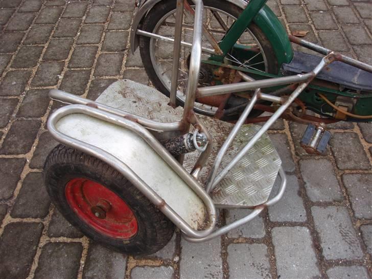 Vespa ciao billede 4