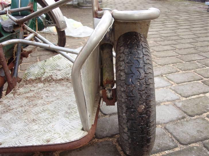 Vespa ciao billede 5