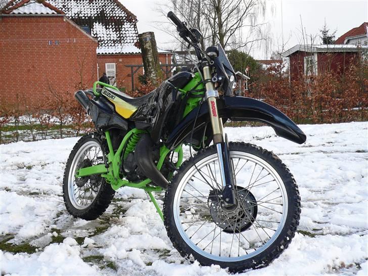 Suzuki RMX (solgt)  billede 10