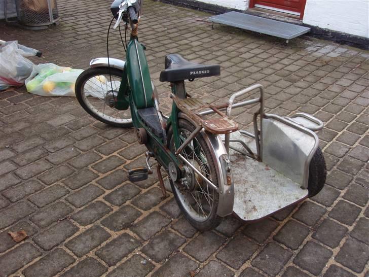 Vespa ciao billede 7