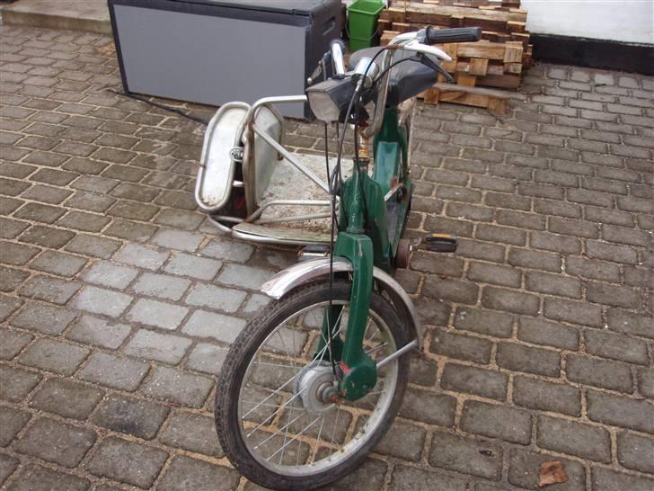 Vespa ciao billede 8