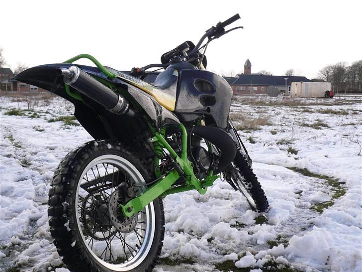 Suzuki RMX (solgt)  billede 11