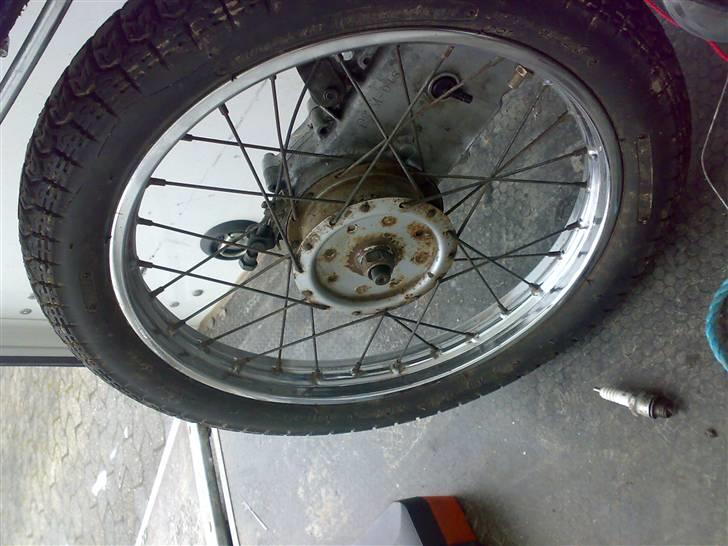 Honda Ekspress Solgt billede 8