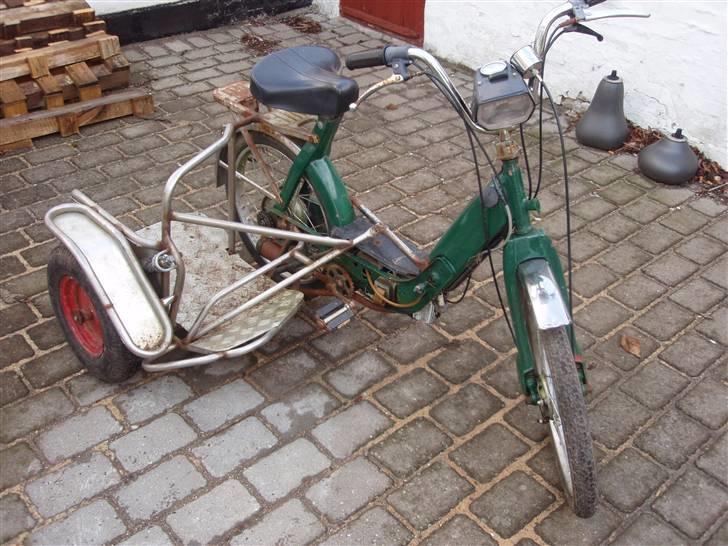 Vespa ciao billede 9