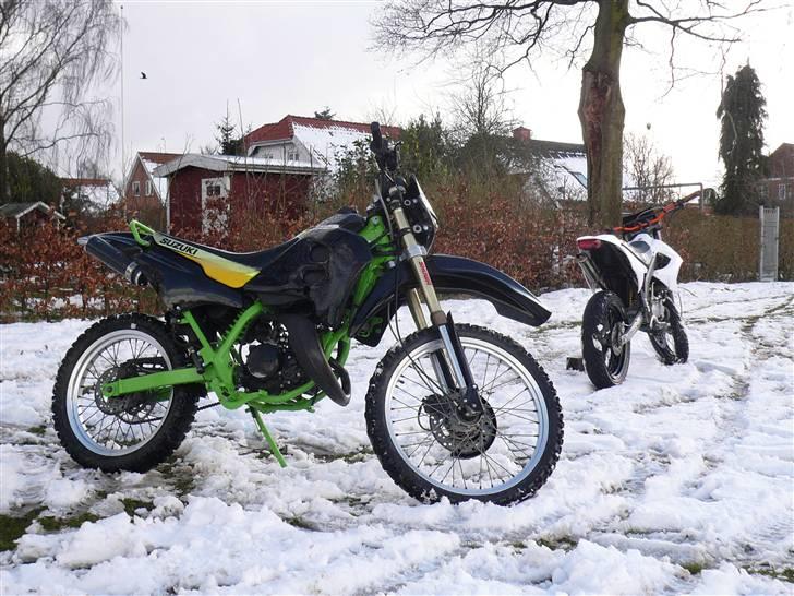 Suzuki RMX (solgt)  billede 12