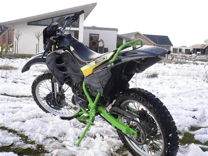 Suzuki RMX (solgt)  billede 13