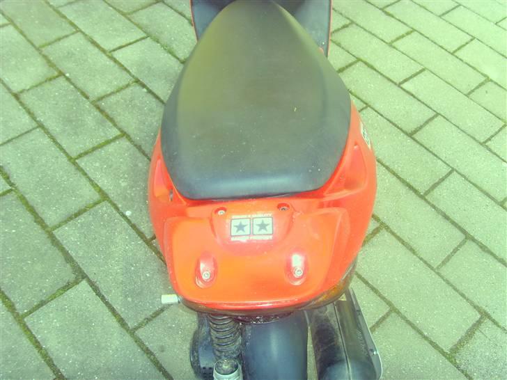 Aprilia Sonic *Efter* SOLGT billede 8