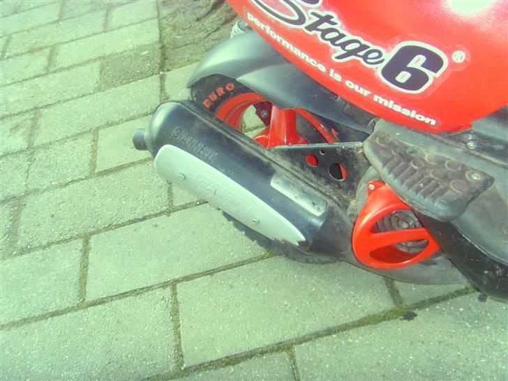 Aprilia Sonic *Efter* SOLGT billede 10