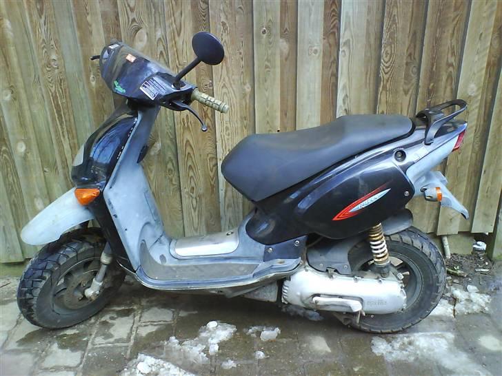 Aprilia rally byttet væk billede 1