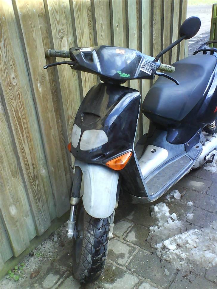 Aprilia rally byttet væk billede 2