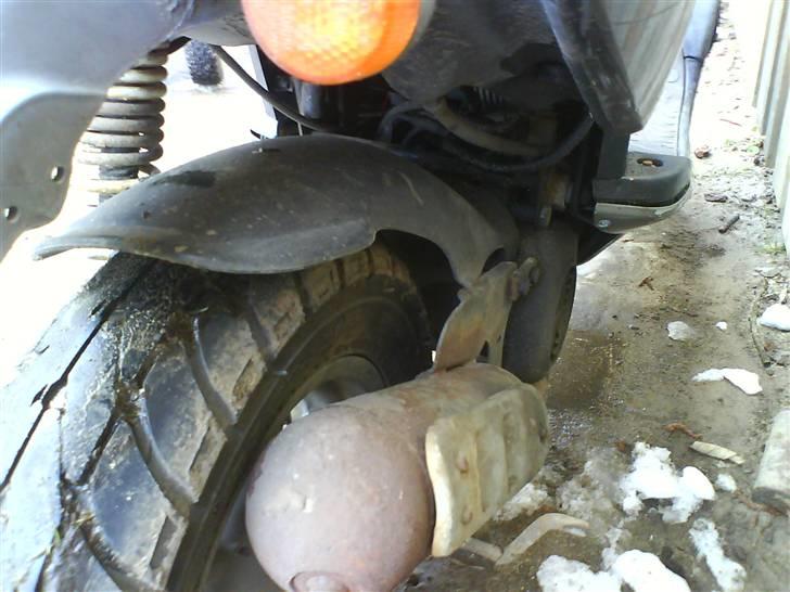 Aprilia rally byttet væk billede 5