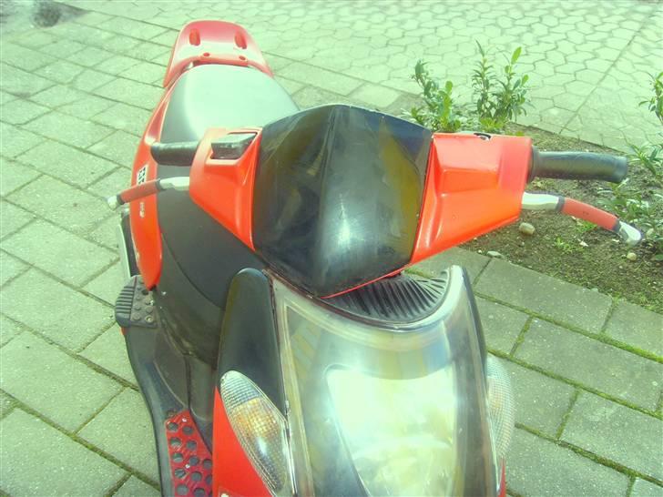 Aprilia Sonic *Efter* SOLGT billede 12