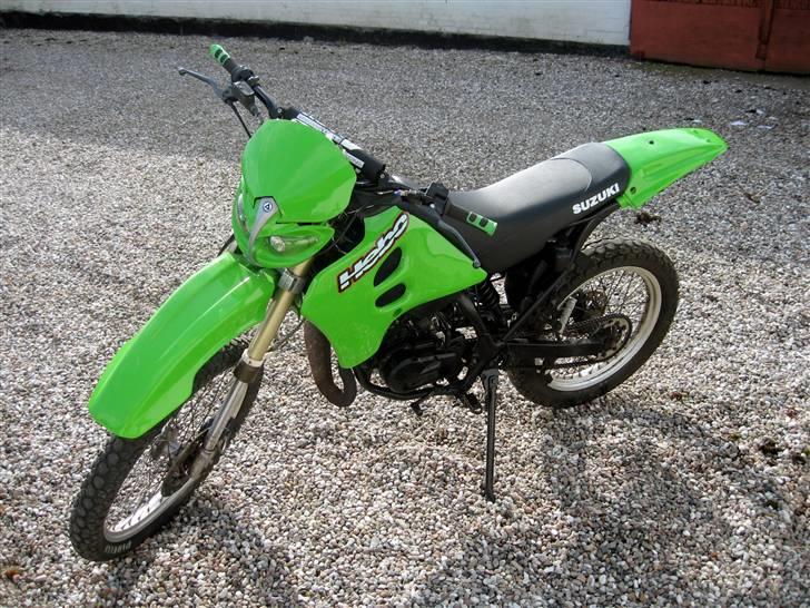 Suzuki Rmx solgt. billede 1