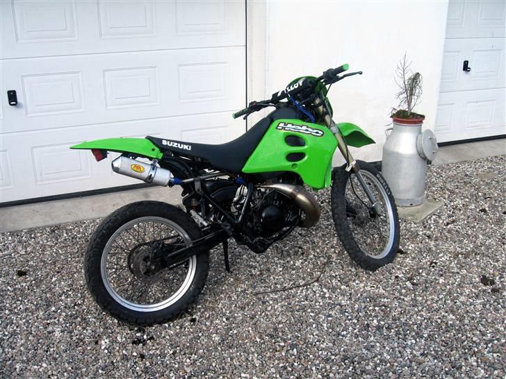 Suzuki Rmx solgt. billede 2