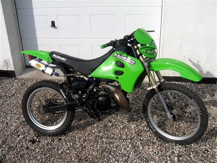 Suzuki Rmx solgt. billede 3