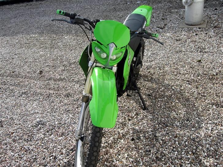 Suzuki Rmx solgt. billede 4