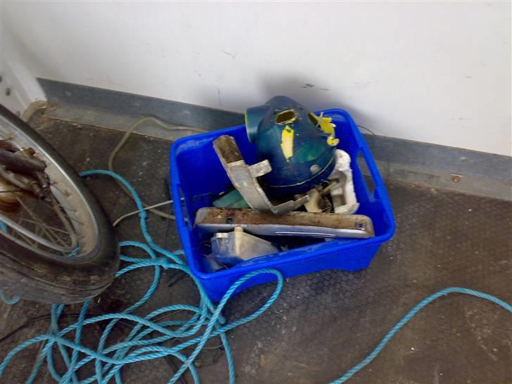 Honda Ekspress Solgt billede 9