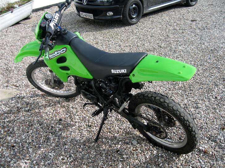 Suzuki Rmx solgt. billede 5