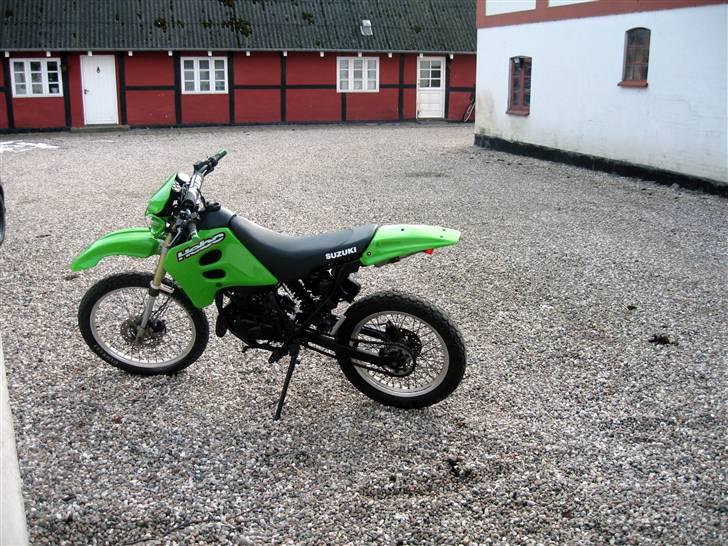 Suzuki Rmx solgt. billede 6