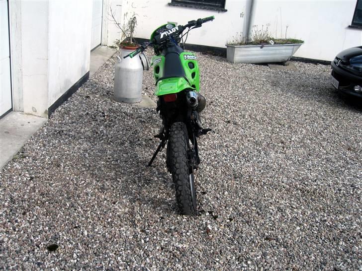 Suzuki Rmx solgt. billede 7