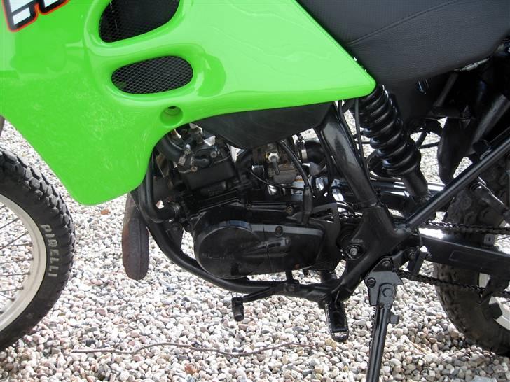 Suzuki Rmx solgt. billede 8