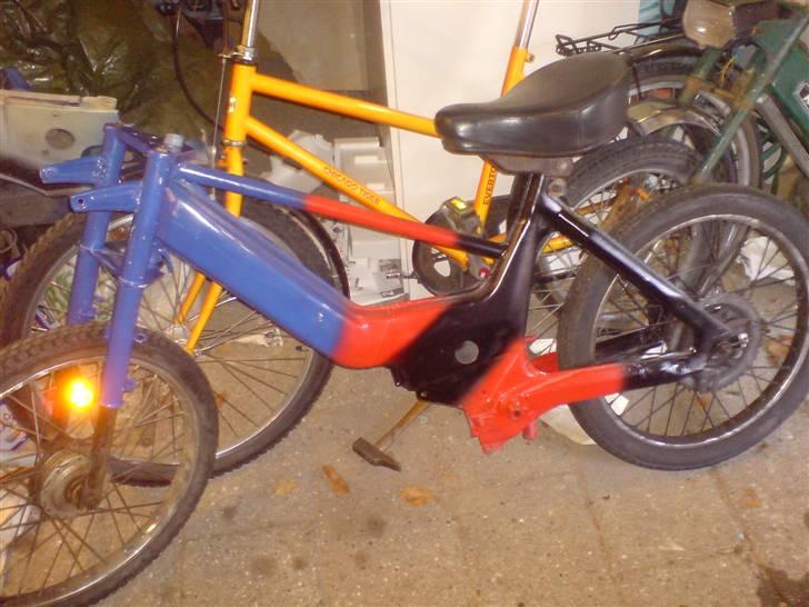 Puch maxi *SOLGT* billede 1