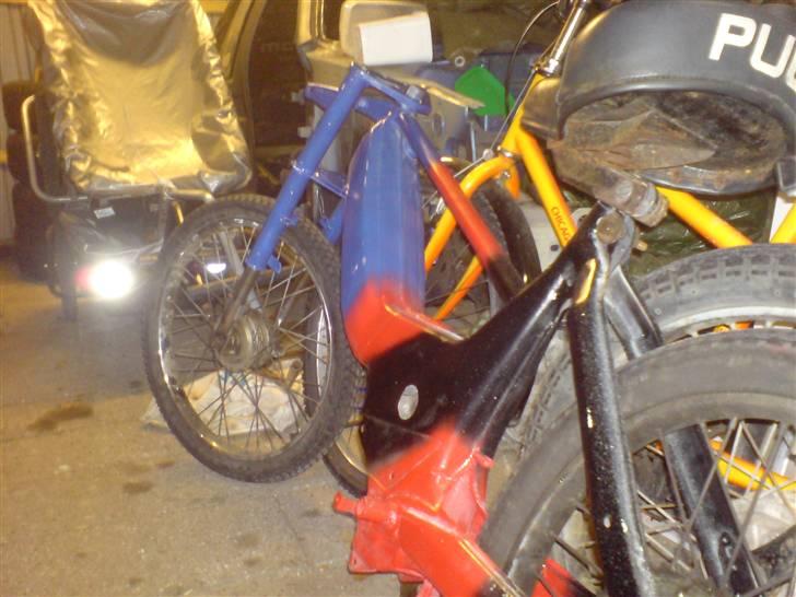 Puch maxi *SOLGT* billede 2