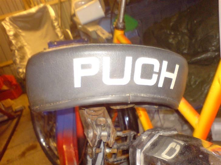 Puch maxi *SOLGT* billede 3