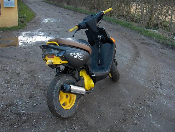 PGO hot 50 byttet til BWS - den jeg har byttede til..  og 2000kr til mig.. billede 12