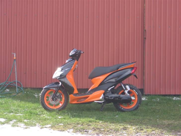 Yamaha " Jog R " Solgt billede 12