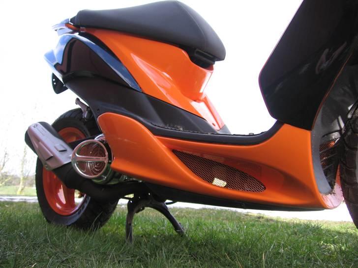 Yamaha " Jog R " Solgt billede 13