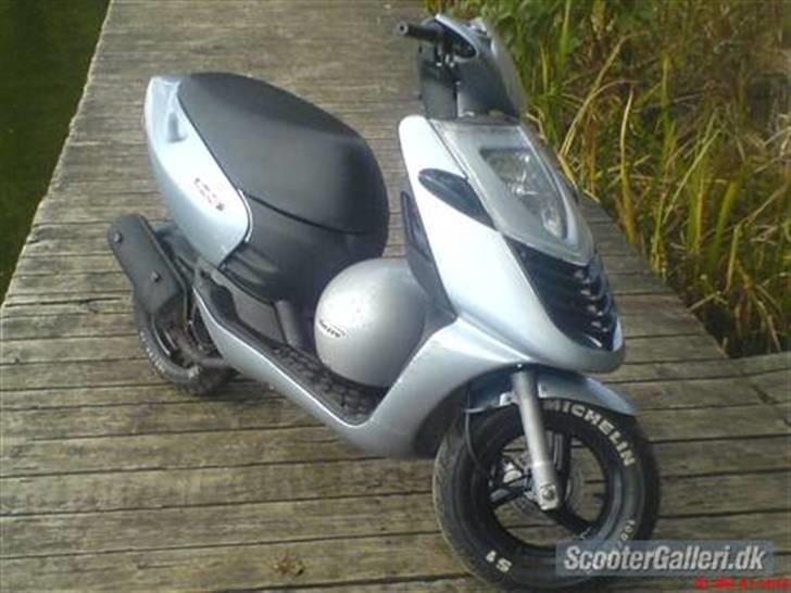 Aprilia Sonic Solgt - Scooteren før i tiden .<3 billede 10