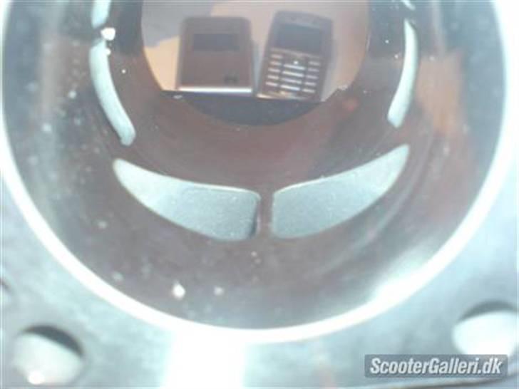 Aprilia Sonic Solgt billede 12