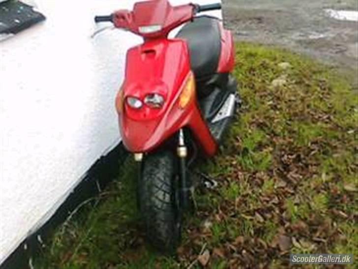 Yamaha Bws Bump DØD :D HAHA billede 3