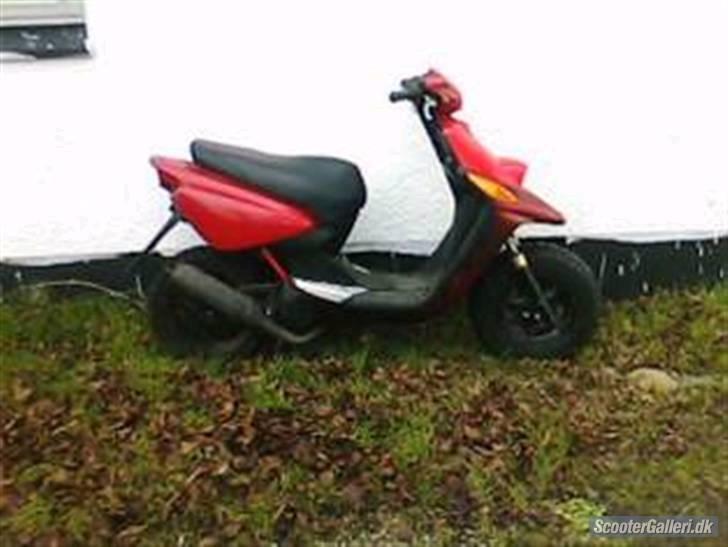 Yamaha Bws Bump DØD :D HAHA billede 4