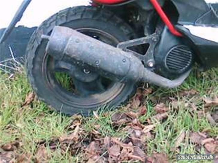 Yamaha Bws Bump DØD :D HAHA billede 5