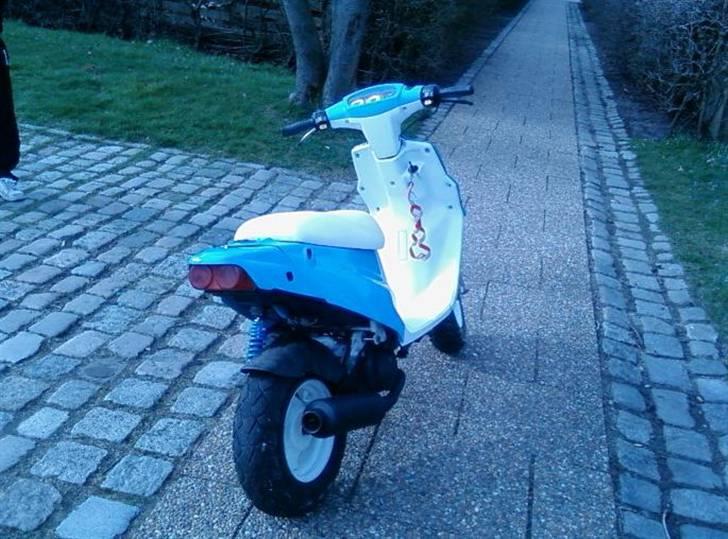 PGO hot 50 ( solgt 6.200 kr ) billede 10