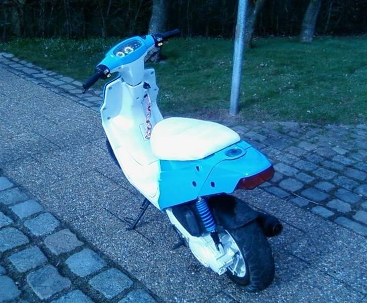 PGO hot 50 ( solgt 6.200 kr ) billede 11