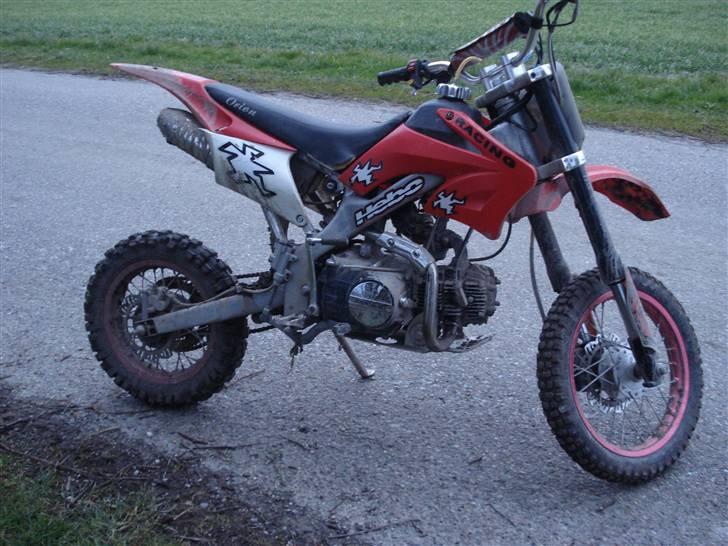 MiniBike orion 125cc (solgt) billede 1