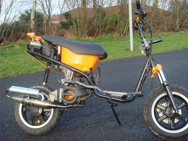 CPI HUSSAR (FØR) - ser sådan ud nu =P billede 10