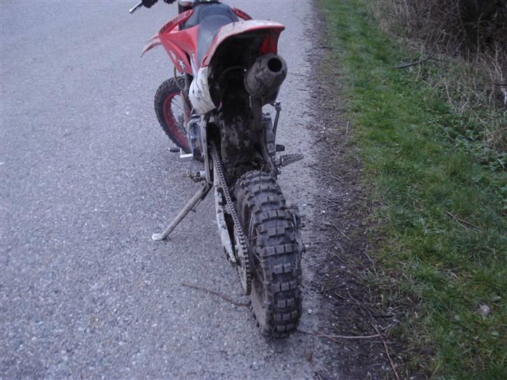 MiniBike orion 125cc (solgt) billede 3