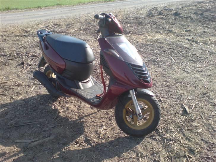 Aprilia Sonic =BYTTET= - Jog R billede 1