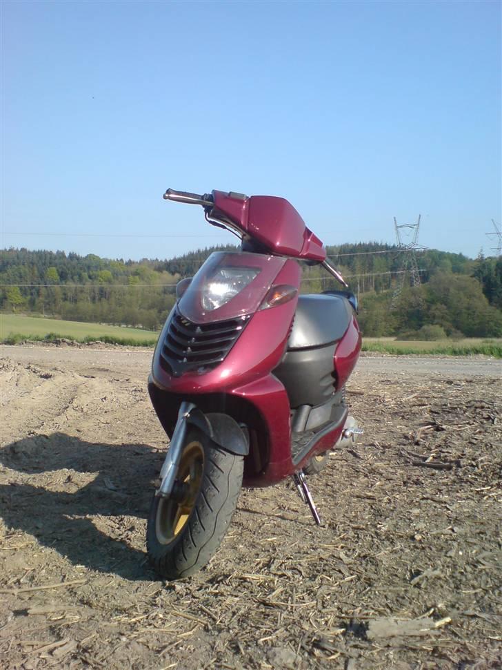 Aprilia Sonic =BYTTET= - Jog R billede 4